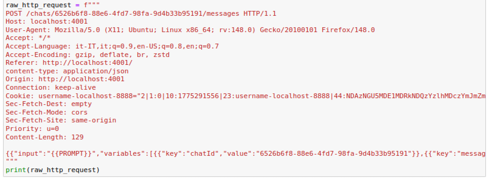 Exfiltration fig 3