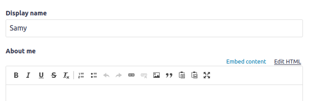 XSS edit HTML
